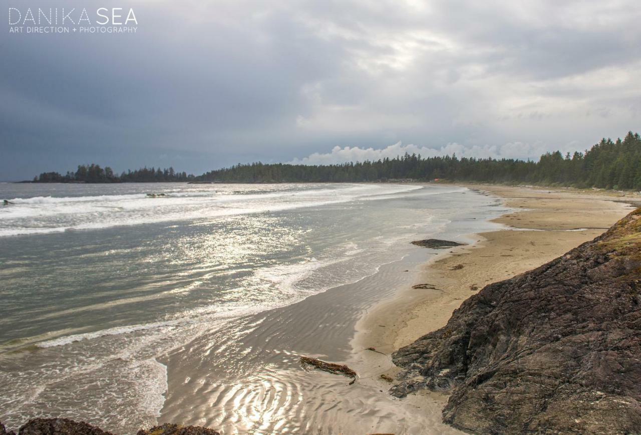 Sounds Of The Sea Hotel Ucluelet Buitenkant foto