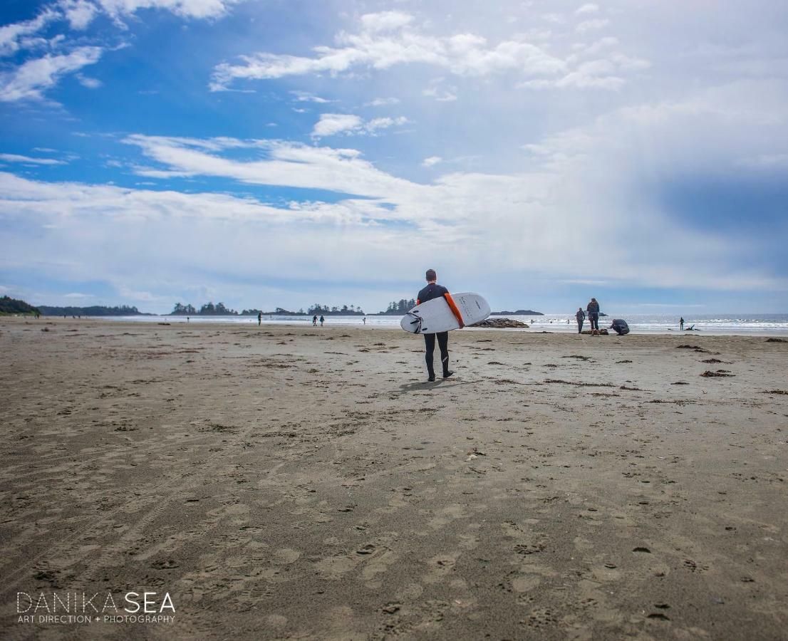 Sounds Of The Sea Hotel Ucluelet Buitenkant foto