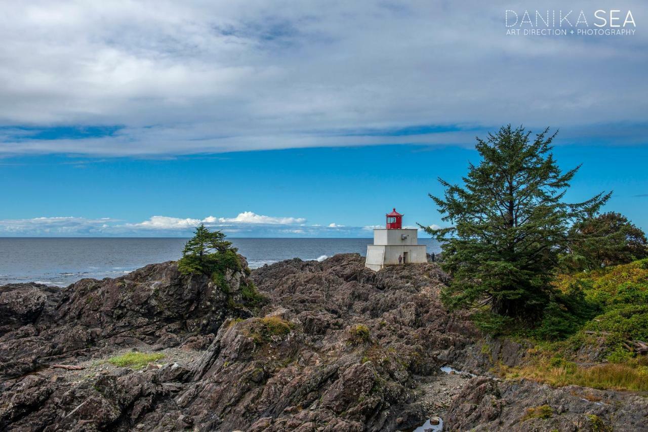 Sounds Of The Sea Hotel Ucluelet Buitenkant foto