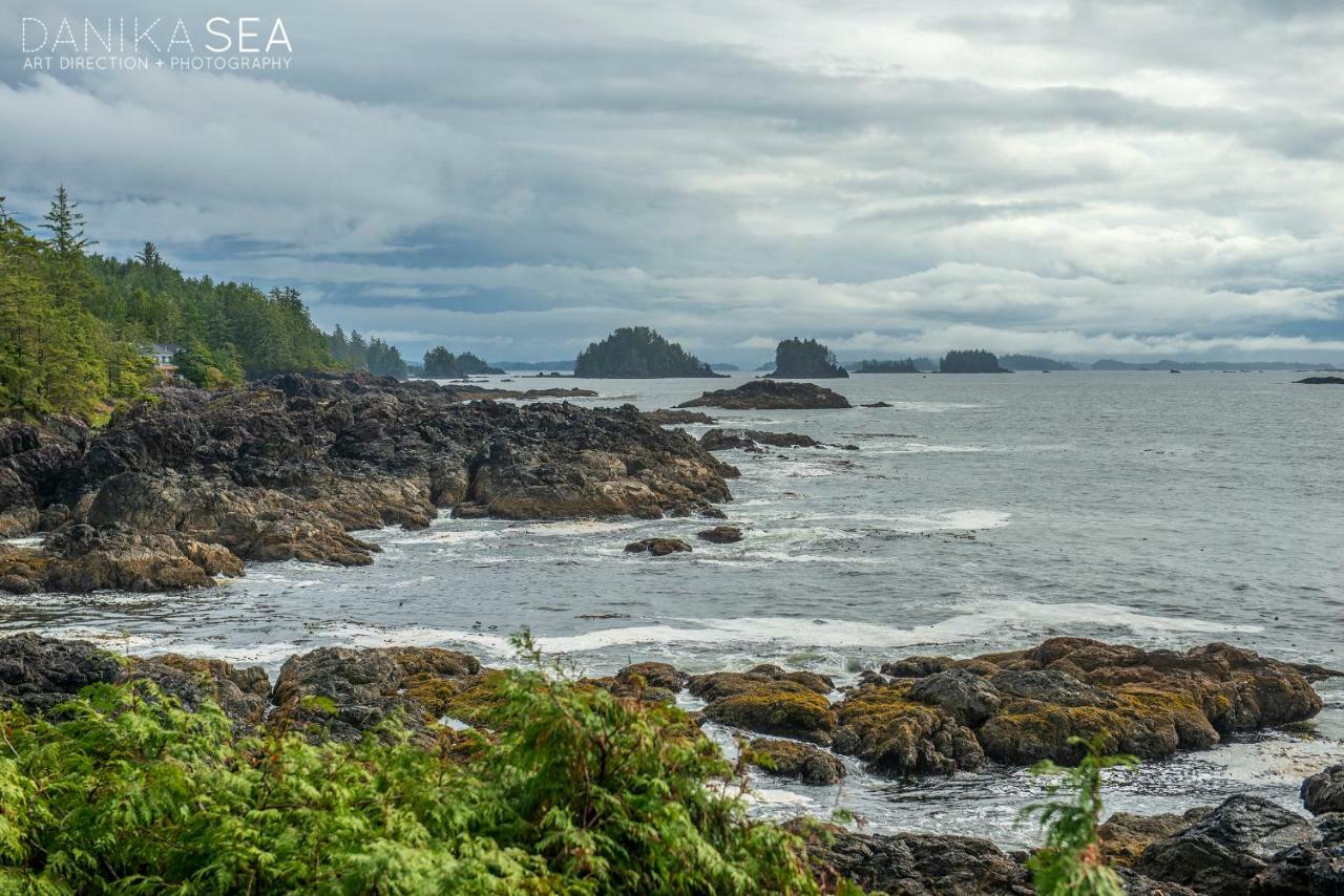 Sounds Of The Sea Hotel Ucluelet Buitenkant foto
